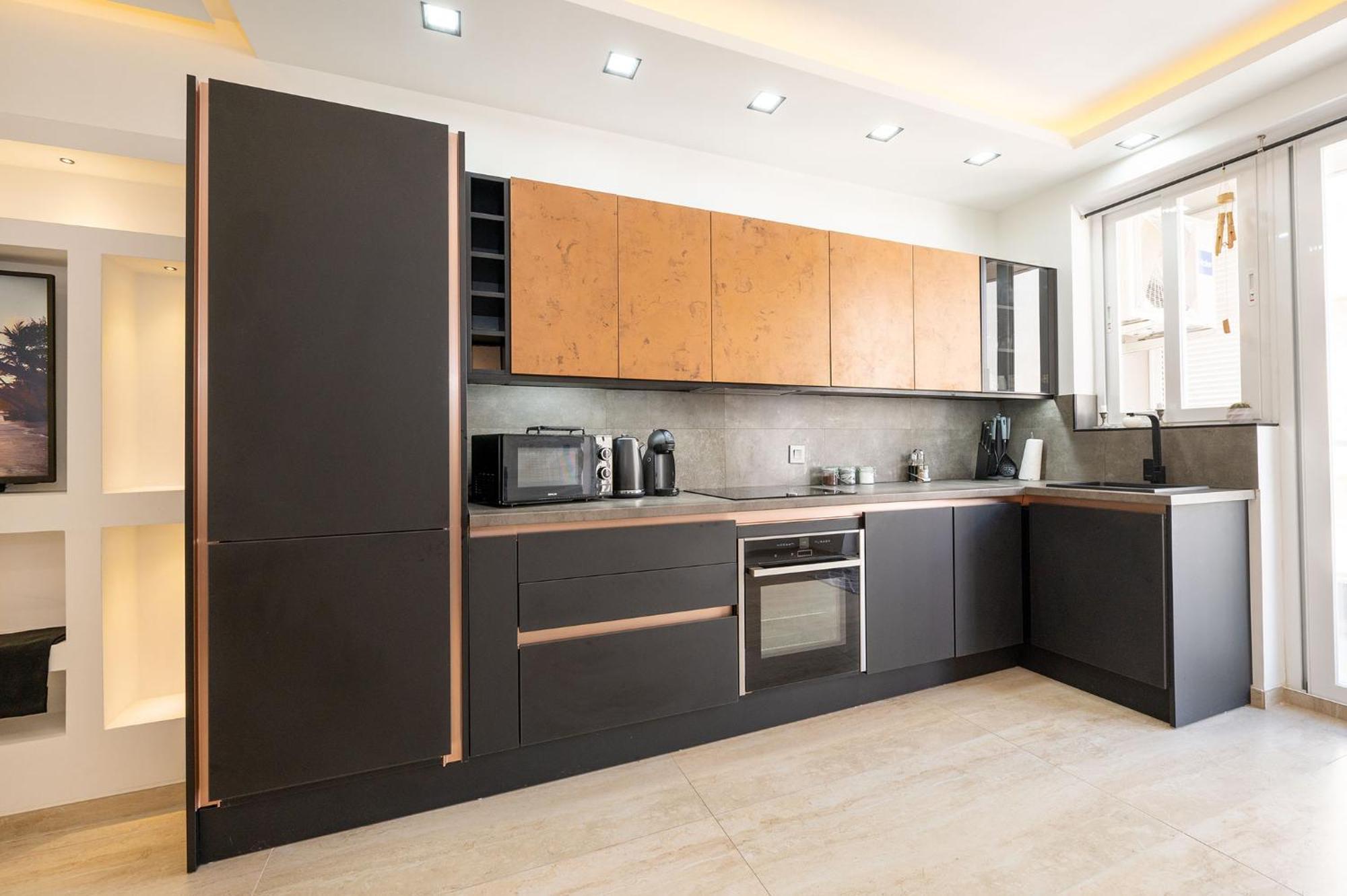 Modern 2 Bedroomed Apartment In Gzira Esterno foto